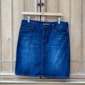 Denim Tommy Hilfiger Skirt Sz 4